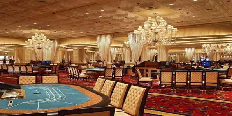 Chắc có thể bạn chưa biết Việt Nam đã từng có sòng bài lớn nhất Đông Nam Á