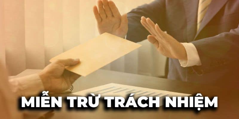 Giải mã chi tiết các điều khoản miễn trách nhiệm tại NEW88 