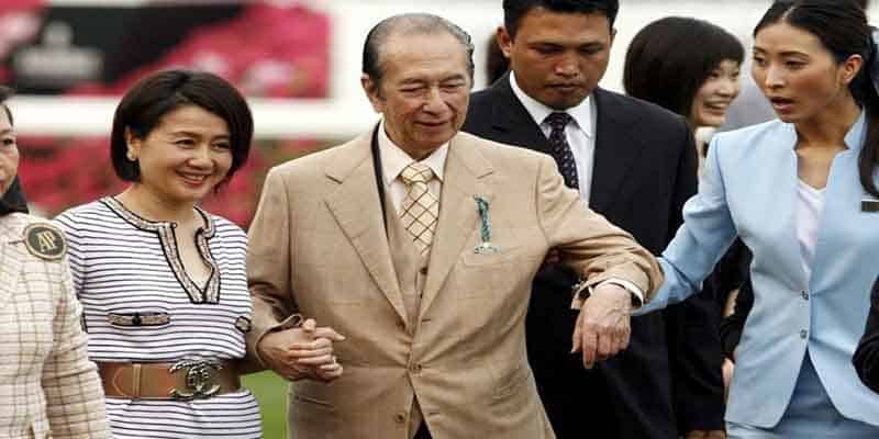 Cuộc đời ly kỳ như phim và khối tài sản khổng lồ của vua sòng bài Hà Hồng Sân