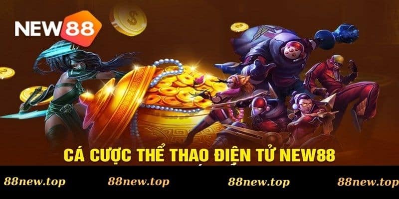 Trò chơi cá cược thể thao hấp dẫn