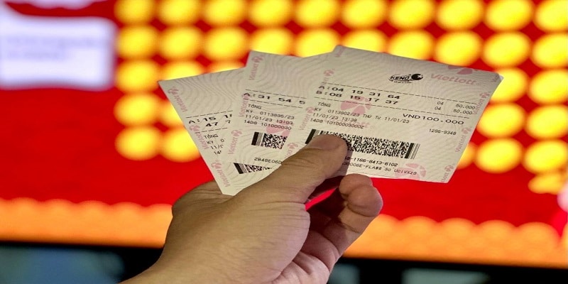 Luật chơi xổ số Keno chi tiết nhất hiện nay