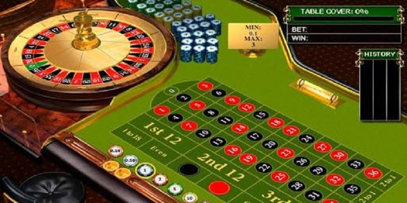 Những thông tin sơ lược về roulette game app 
