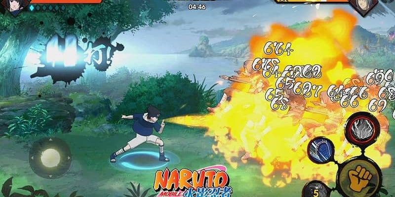 Giới thiệu đôi nét về game Naruto 3D miễn phí