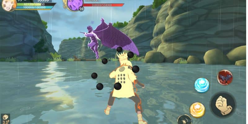 Naruto: Ultimate Storm 