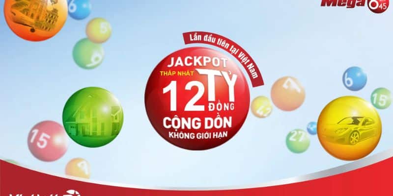 Xổ số Vietlott và những thông tin cơ bản