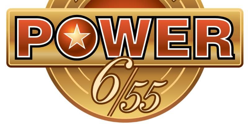 Cơ cấu giải thưởng xổ số Vietlott Power 6/55