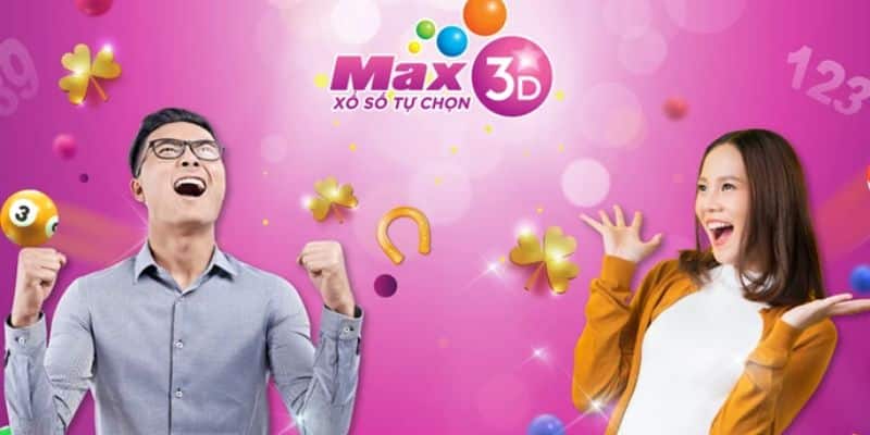 Cơ cấu giải thưởng của Max3D