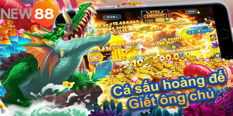 Tìm hiểu về luật chơi trong game bắn cá fishing