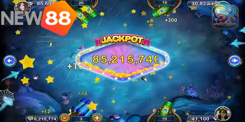 bắn cá jackpot Khám phá những điểm đặc biệt trong game bắn cá Jackpot