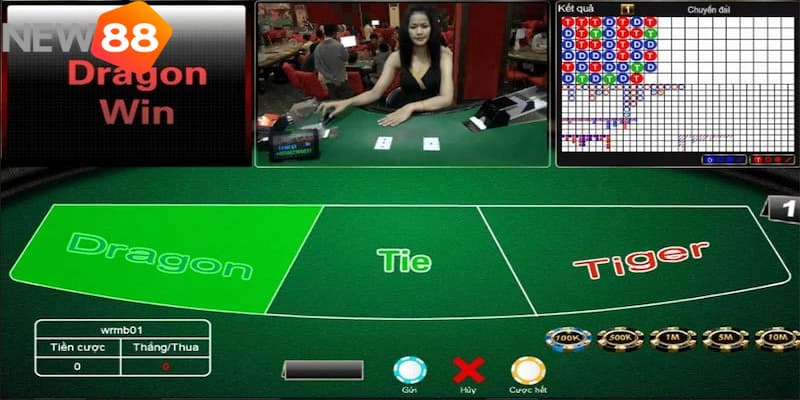 Cách soi cầu rồng hổ cần chuẩn bị những gì?