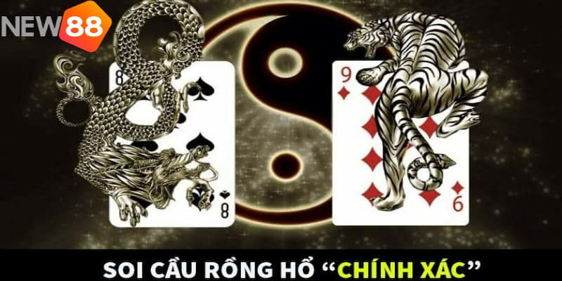 cách soi cầu rồng hổ