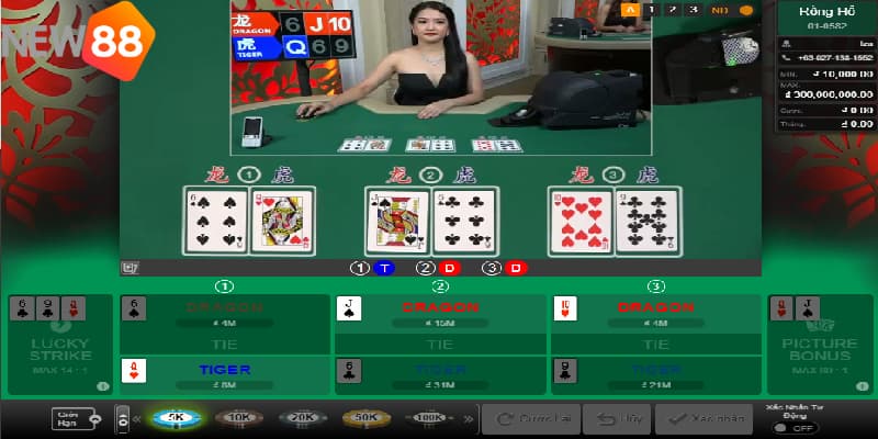 Những lưu ý quan trọng trong cách soi cầu rồng hổ hiệu quả