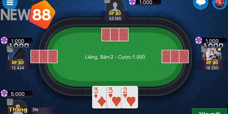 Những kiến thức cơ bản trong cách đánh bài liêng