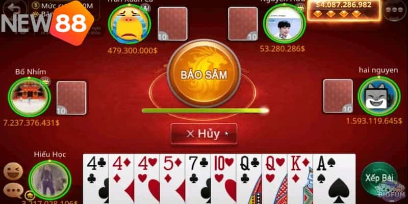 Bí quyết chơi game bài liêng gia tăng cơ hội chiến thắng