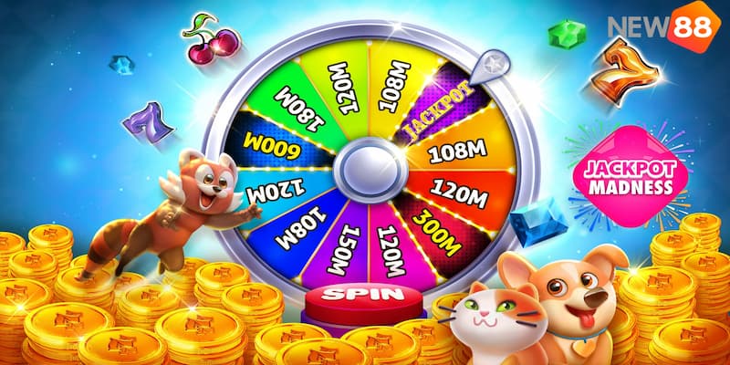 jackpot slots games Giới thiệu tổng quan về jackpot slots games là gì?