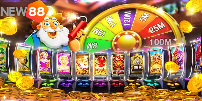Live Slot game là gì?