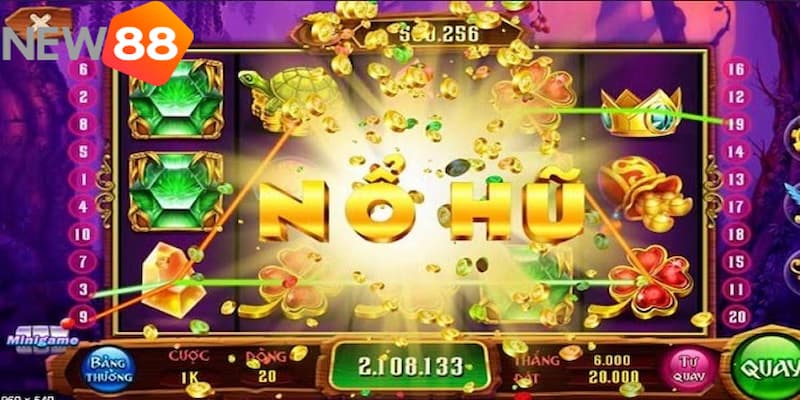 Tổng quan về game nổ hũ tặng code là gì?