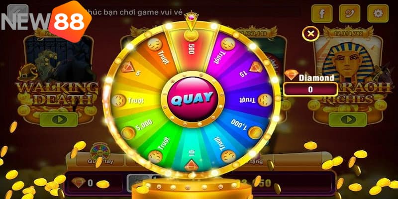 Cập nhật danh sách các game nổ hũ tặng code hấp dẫn nhất hiện nay