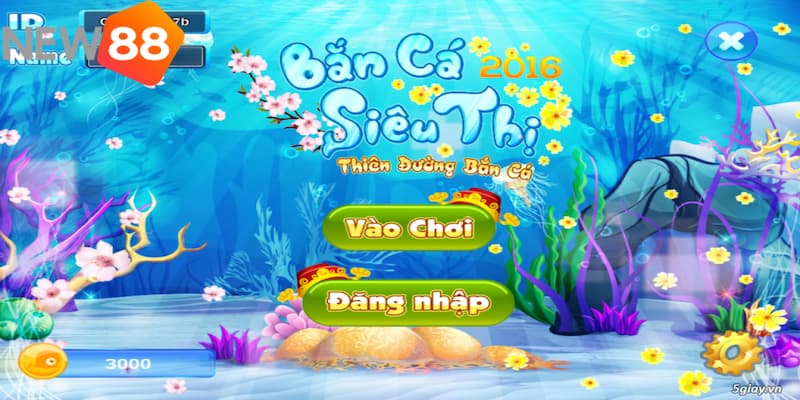 Những ưu thế nổi bật trong game siêu bắn cá online