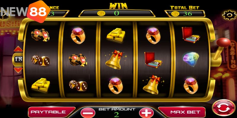 Giới thiệu tổng quan về video slot games online