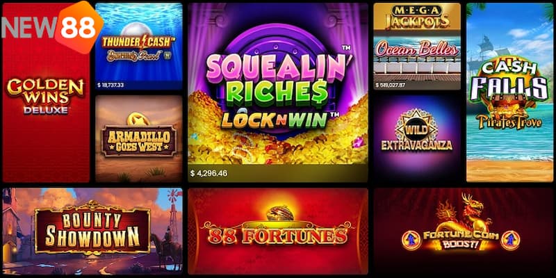 Tìm hiểu những thuật ngữ cơ bản trong video slot games online