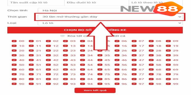 Khái niệm và đặc điểm của xổ số 30 ngày