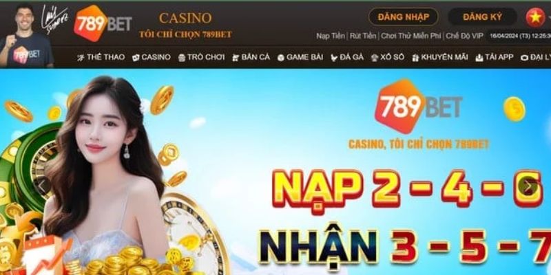 789BET Đánh giá chi tiết sân chơi đổi thưởng 789BET