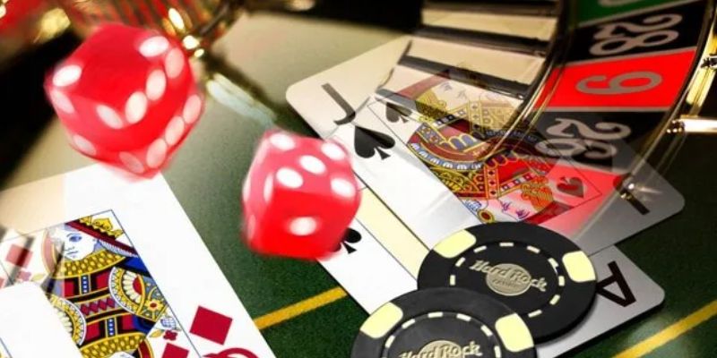 Game bài casino đỉnh cao tại 789BET