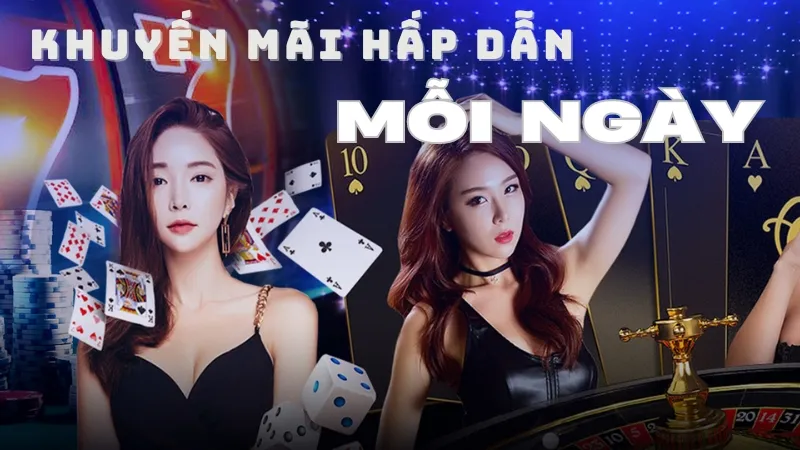 Hoàn tiền mỗi ngày cho người chơi