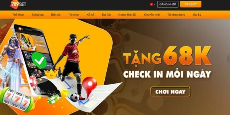 Các thông tin nổi bật về 789Bet