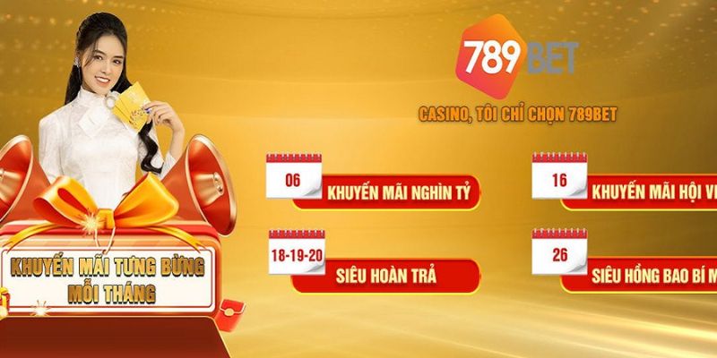 Khám phá sức hấp dẫn của 789bet thu hút nhiều cược thủ