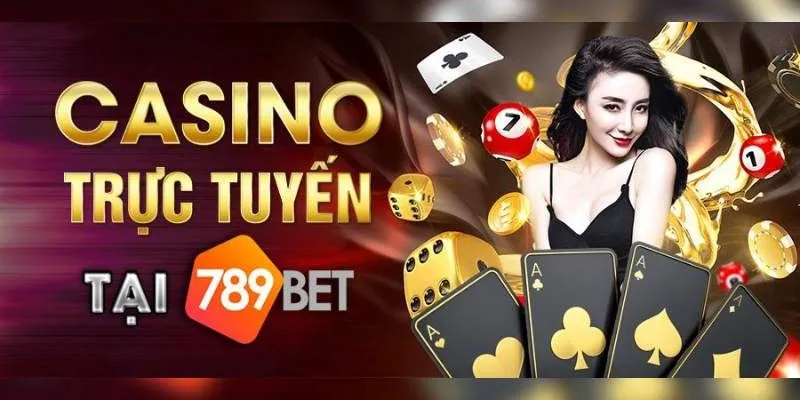 Cá cược casino trực tuyến là một trong những điểm nhấn nổi bật của nhà cái