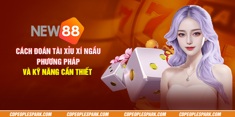 Cách đoán tài xỉu xí ngầu: Phương pháp và kỹ năng cần thiết