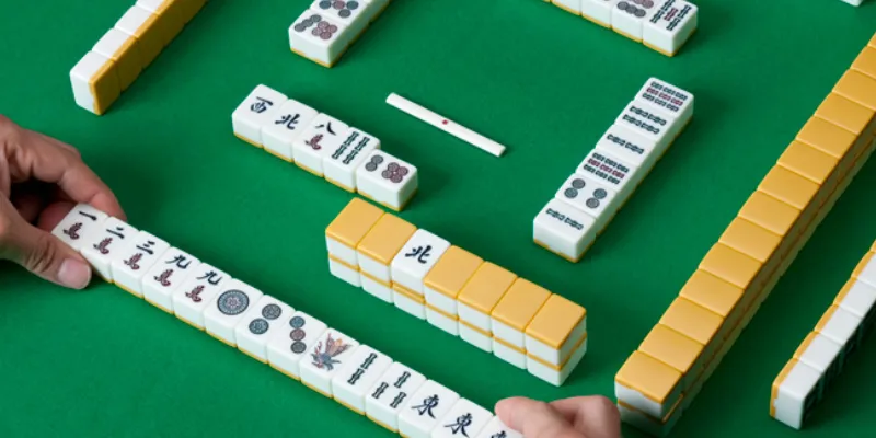 Những quy tắc của trò chơi mạt chược