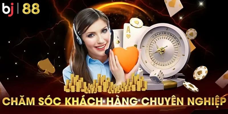Đội ngũ chịu trách nhiệm chăm sóc khách hàng chuyên nghiệp