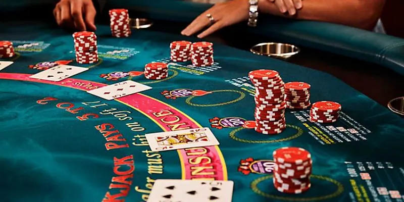 Nắm chắc luật chơi Blackjack