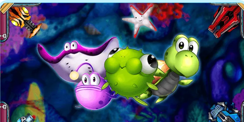 Mẹo vàng giúp bạn chiến thắng trong bắn cá ica tại 33Win