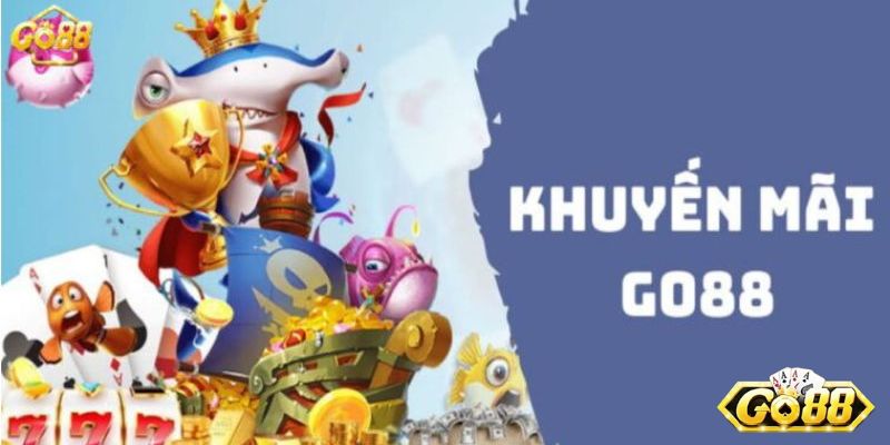 Lý giải vì sao cổng game Go88 luôn có nhiều khuyến mãi hấp dẫn?