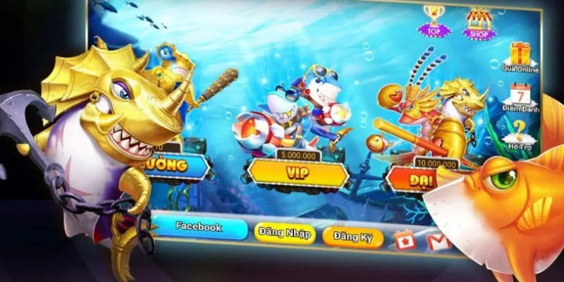 Chương trình VIP cho những người chơi thường xuyên