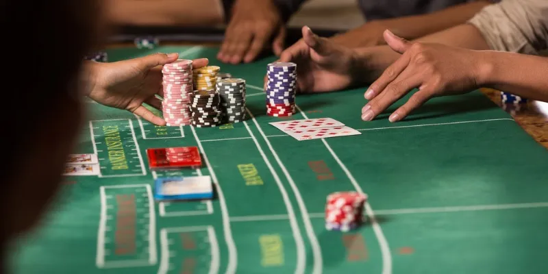 Khám phá quy tắc cơ bản của trò chơi baccarat