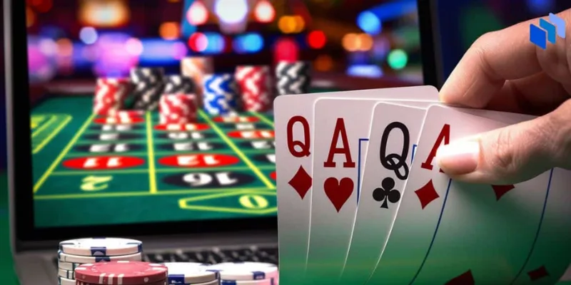Quy trình chơi baccarat từ việc đặt cược đến kết quả