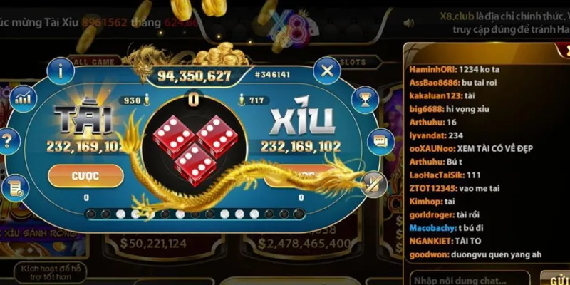 Khuyến mãi và phần thưởng hấp dẫn khi chơi tài xỉu tại 789Bet