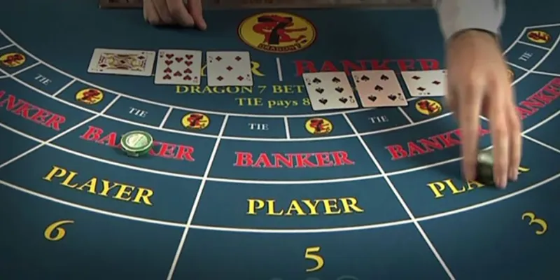 Địa điểm chơi Baccarat uy tín nhất hiện nay