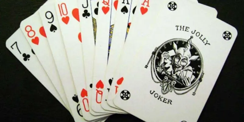 Những nguyên tắc cơ bản khi chơi bài Joker