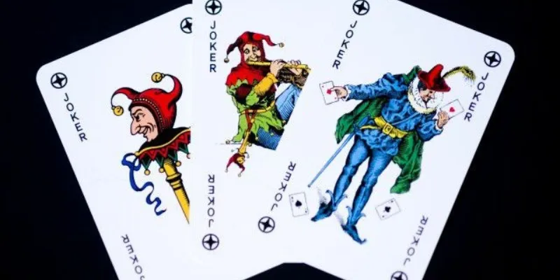Những lỗi thường gặp khi tham gia trò chơi bài Joker