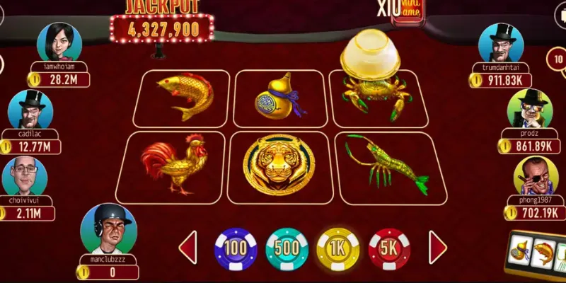 Cách chơi bầu cua luôn thắng mà bạn nên áp dụng