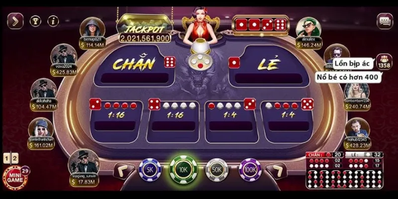 Các luật chơi cơ bản của Xóc Đĩa xanh chín