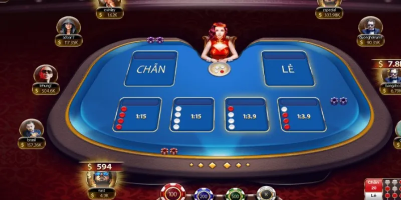 Cách chơi xóc đĩa xanh chín từ những bậc thầy chuyên nghiệp