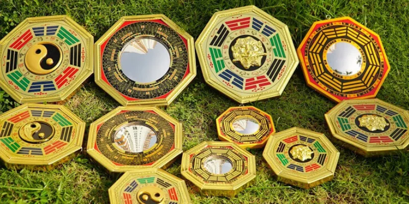 Cách làm bùa đánh bài từ bát quái