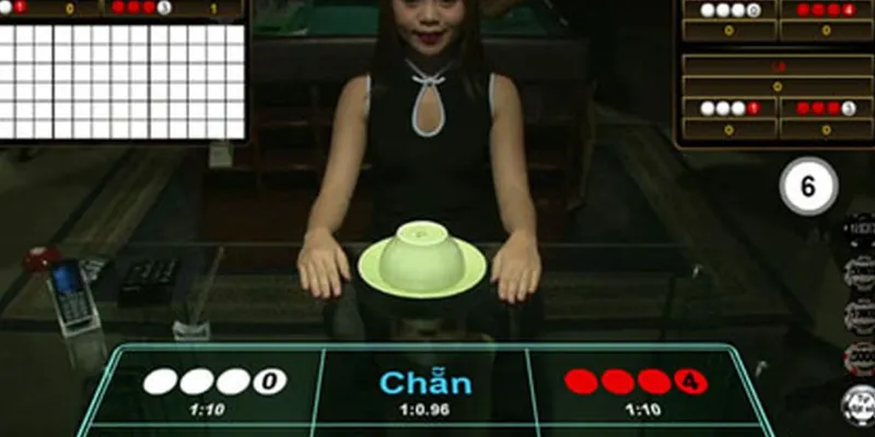 Các cách nghe vị xóc đĩa chính xác từ các cao thủ